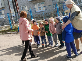 Всероссийский открытый урок по основам безопасности в детском саду "Родничок" Всероссийский открытый урок по основам безопасности в детском саду "Родничок".