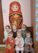 Неделя народной игрушки Матрешка Неделя народной игрушки Матрешка.